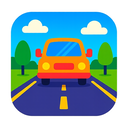 icon_transportation_road_vibrant_colors icon preview
