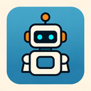 icon_transportation_robot_filled icon preview