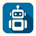 icon_transportation_robot_geometric icon preview