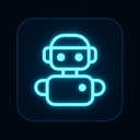 icon_transportation_robot_glow_effect icon preview