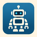icon_transportation_robot_iconic icon preview