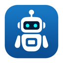 icon_transportation_robot_rounded icon preview