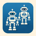 icon_transportation_robot_technical icon preview