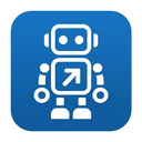 icon_transportation_robot_transparent icon preview