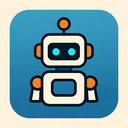 icon_transportation_robot_vector icon preview