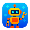 icon_transportation_robot_vibrant_colors icon preview
