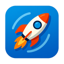 icon_transportation_rocket_dynamic icon preview