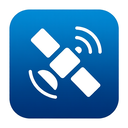 icon_transportation_satellite_abstract icon preview