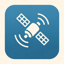 icon_transportation_satellite_formal icon preview