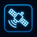 icon_transportation_satellite_glow_effect icon preview