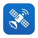 icon_transportation_satellite_modern icon preview
