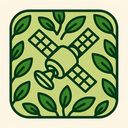 icon_transportation_satellite_organic_pattern icon preview