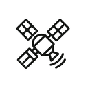 icon_transportation_satellite_simplified icon preview