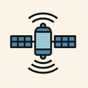 icon_transportation_satellite_symmetrical icon preview