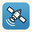 icon_transportation_satellite_technical icon preview