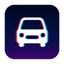 icon_transportation_server_digital_glitch icon preview