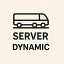 icon_transportation_server_dynamic icon preview