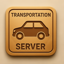 icon_transportation_server_embossed icon preview