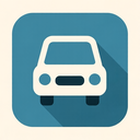 icon_transportation_server_flat_design icon preview