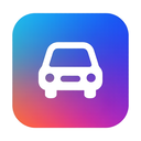 icon_transportation_server_gradient icon preview