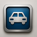 icon_transportation_server_metallic icon preview