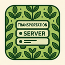 icon_transportation_server_organic_pattern icon preview