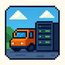 icon_transportation_server_pixel_art icon preview