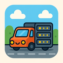 icon_transportation_server_playful icon preview