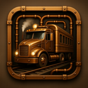 icon_transportation_server_steampunk icon preview