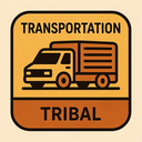icon_transportation_server_tribal icon preview