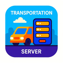 icon_transportation_server_vibrant_colors icon preview