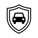 icon_transportation_shield_monochrome icon preview