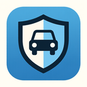 icon_transportation_shield_rounded icon preview