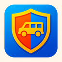 icon_transportation_shield_vibrant_colors icon preview