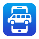 icon_transportation_smartphone_abstract icon preview