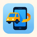 icon_transportation_smartphone_dynamic icon preview