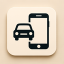 icon_transportation_smartphone_elegant icon preview