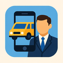 icon_transportation_smartphone_formal icon preview