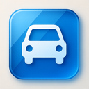 icon_transportation_smartphone_glassy icon preview