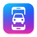 icon_transportation_smartphone_gradient icon preview