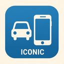 icon_transportation_smartphone_iconic icon preview