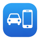 icon_transportation_smartphone_rounded icon preview