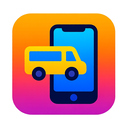 icon_transportation_smartphone_vibrant_colors icon preview