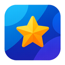 icon_transportation_star_abstract icon preview