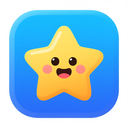 icon_transportation_star_cartoon icon preview