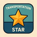 icon_transportation_star_classic icon preview