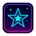 icon_transportation_star_cyberpunk icon preview
