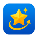 icon_transportation_star_dynamic icon preview