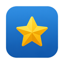 icon_transportation_star_filled icon preview