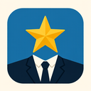 icon_transportation_star_formal icon preview